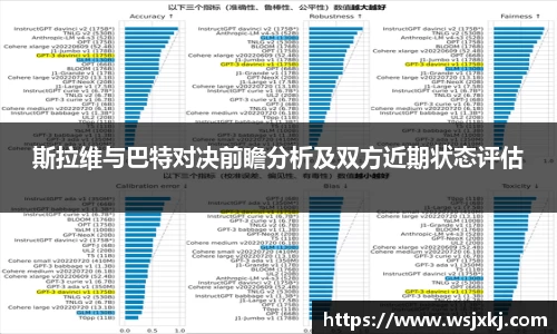 斯拉维与巴特对决前瞻分析及双方近期状态评估